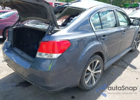 2014 Subaru Legacy 2.5I Premium из США, поврежденный, VIN 4S3BMBC63E3025697